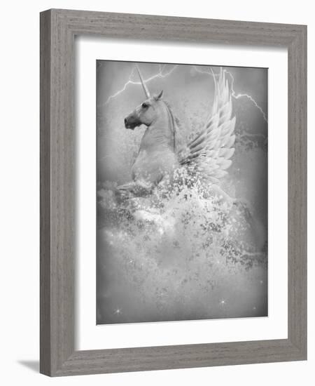 Yoveo-Lynne Davies-Framed Photographic Print