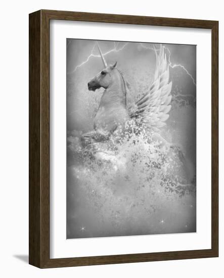 Yoveo-Lynne Davies-Framed Photographic Print