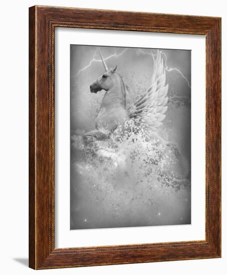 Yoveo-Lynne Davies-Framed Photographic Print