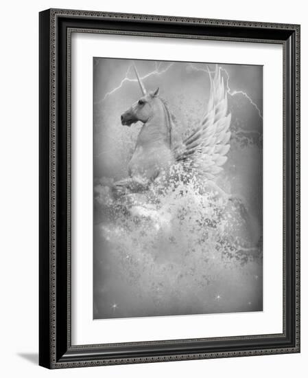 Yoveo-Lynne Davies-Framed Photographic Print