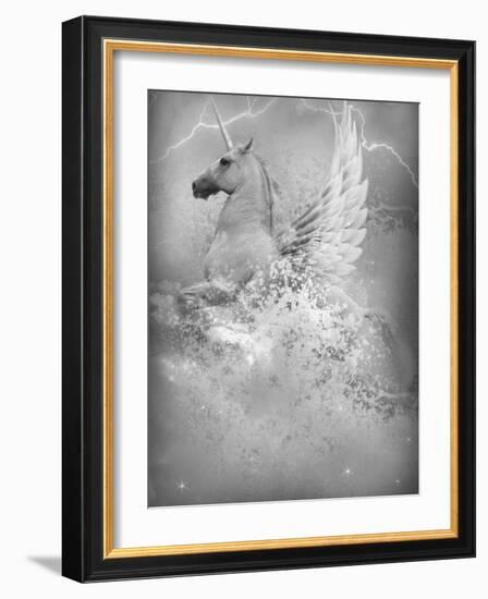 Yoveo-Lynne Davies-Framed Photographic Print