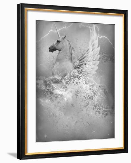 Yoveo-Lynne Davies-Framed Photographic Print