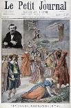 Nomination of the New Bey of Tunis, 1902-Yrondy-Giclee Print