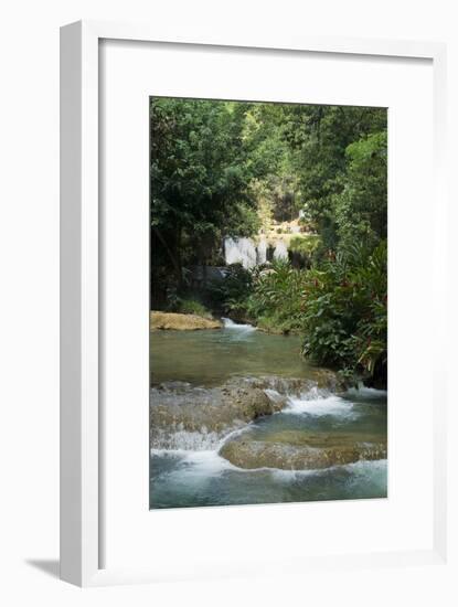Ys Falls, Jamaica-Natalie Tepper-Framed Photo