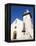 Ysleta Mission on the Tigua Indian Reservation, El Paso, Texas, United States of America, North Ame-Richard Cummins-Framed Premier Image Canvas