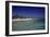 Yucatan Beach-J.D. Mcfarlan-Framed Photographic Print