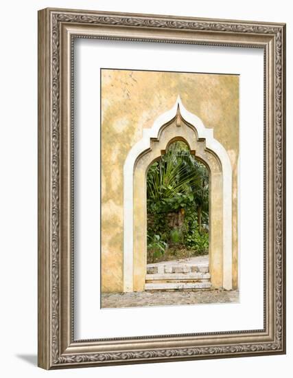 Yucatan, Mexico.-Julien McRoberts-Framed Photographic Print