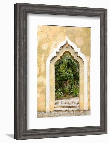 Yucatan, Mexico.-Julien McRoberts-Framed Photographic Print