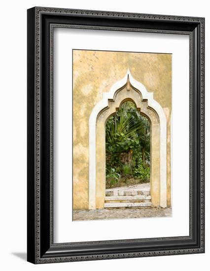 Yucatan, Mexico.-Julien McRoberts-Framed Photographic Print