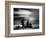 Yucca and Dunes, White Sands, 1947-Brett Weston-Framed Photographic Print