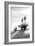 Yucca at White Sands II-Douglas Taylor-Framed Photographic Print