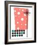 Yucca in Pink-Tonya Newton-Framed Art Print