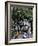 Yuen Po Street Bird Garden, Mong Kok, Kowloon, Hong Kong, China-Amanda Hall-Framed Photographic Print