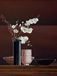 Ikebana II-Yuki Ross-Art Print