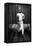 Yukio Mishima Training-Mario de Biasi-Framed Premier Image Canvas