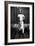 Yukio Mishima Training-Mario de Biasi-Framed Giclee Print