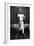 Yukio Mishima Training-Mario de Biasi-Framed Giclee Print