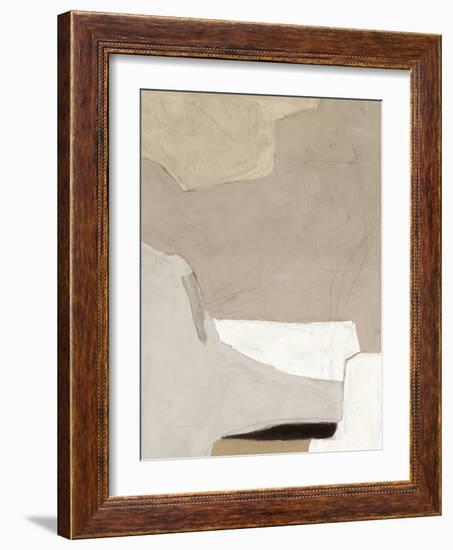Yukon Plain-Maja Gunnarsdottir-Framed Giclee Print