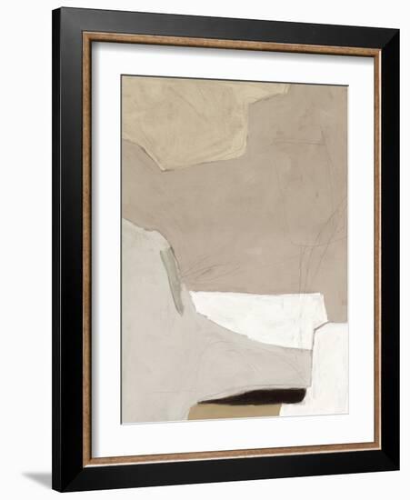 Yukon Plain-Maja Gunnarsdottir-Framed Giclee Print