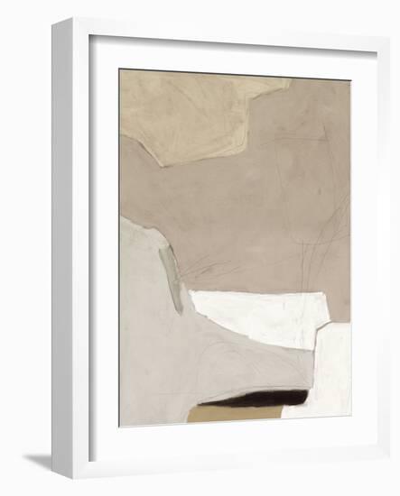 Yukon Plain-Maja Gunnarsdottir-Framed Giclee Print