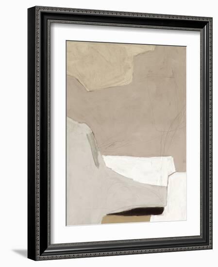 Yukon Plain-Maja Gunnarsdottir-Framed Giclee Print