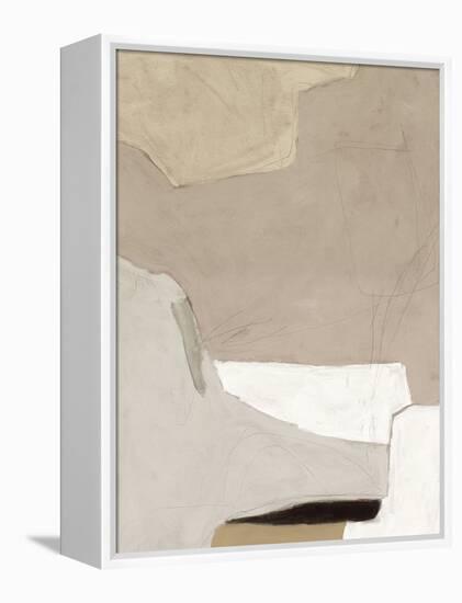 Yukon Plain-Maja Gunnarsdottir-Framed Stretched Canvas