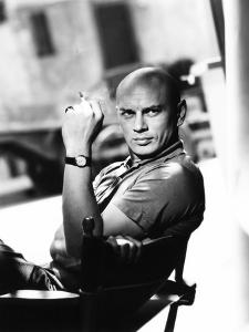 Yul Brynner, 1956