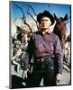 Yul Brynner, Return of the Seven (1966)-null-Mounted Photo