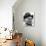 Yul Brynner - Westworld-null-Framed Stretched Canvas displayed on a wall