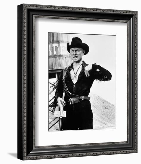 Yul Brynner-null-Framed Photo