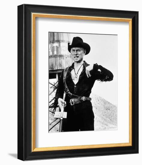 Yul Brynner-null-Framed Photo