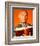 Yul Brynner-null-Framed Photo