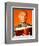 Yul Brynner-null-Framed Photo