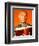 Yul Brynner-null-Framed Photo