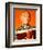 Yul Brynner-null-Framed Photo