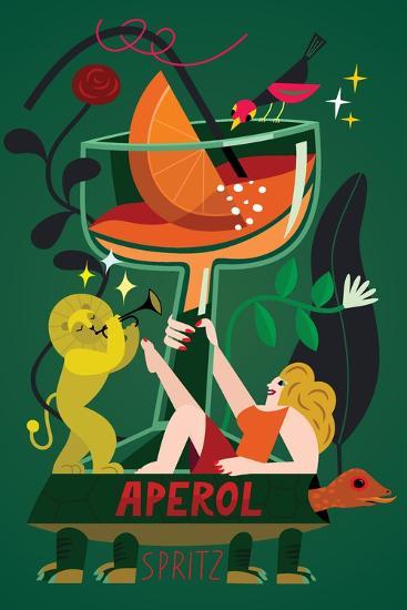 Giclee Print, , large