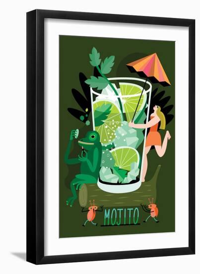 Giclee Print, , large