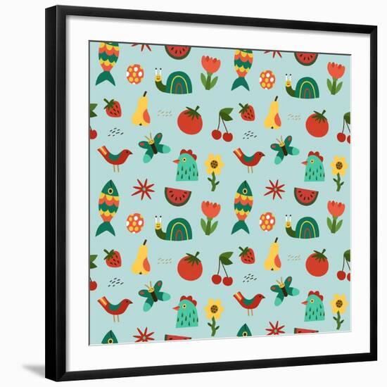 Giclee Print, , large