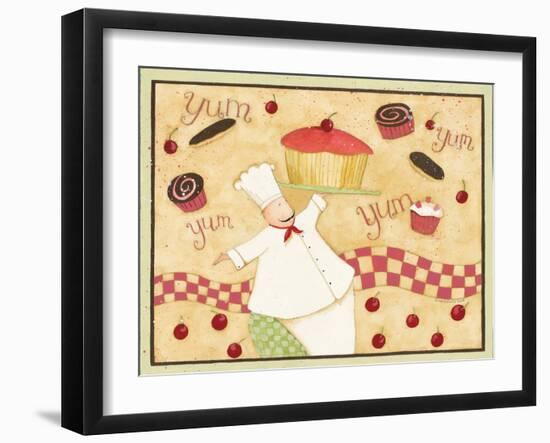 Yum Yum-Dan Dipaolo-Framed Art Print