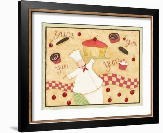 Yum Yum-Dan Dipaolo-Framed Art Print