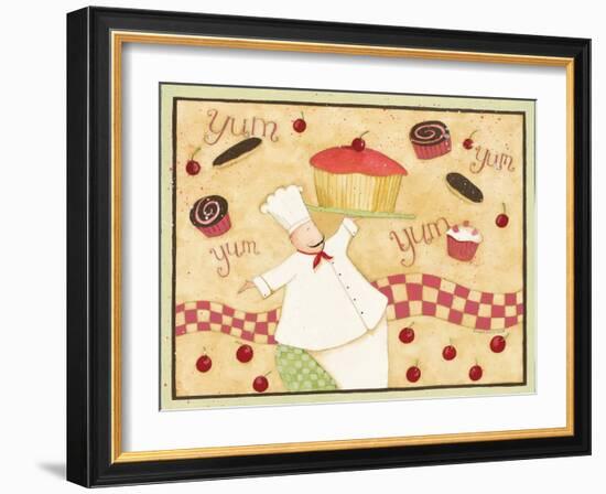 Yum Yum-Dan Dipaolo-Framed Art Print