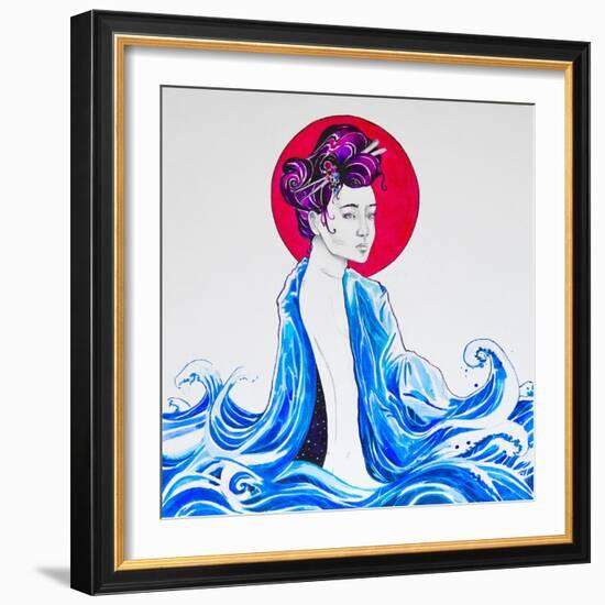 Yume-Marc Allante-Framed Giclee Print