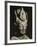 Yumechigai Kannon from the Early Nara Period, Horyuji, Nara, Japan, 1950-null-Framed Photographic Print