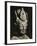 Yumechigai Kannon from the Early Nara Period, Horyuji, Nara, Japan, 1950-null-Framed Photographic Print