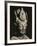 Yumechigai Kannon from the Early Nara Period, Horyuji, Nara, Japan, 1950-null-Framed Photographic Print