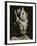 Yumechigai Kannon from the Early Nara Period, Horyuji, Nara, Japan, 1950-null-Framed Photographic Print