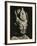 Yumechigai Kannon from the Early Nara Period, Horyuji, Nara, Japan, 1950-null-Framed Photographic Print