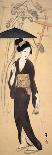 An Elegy for Hirado, Japan-Yumeji Takehisa-Mounted Giclee Print