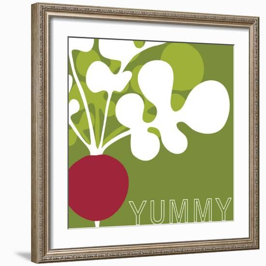 Yummy-Yuko Lau-Framed Giclee Print