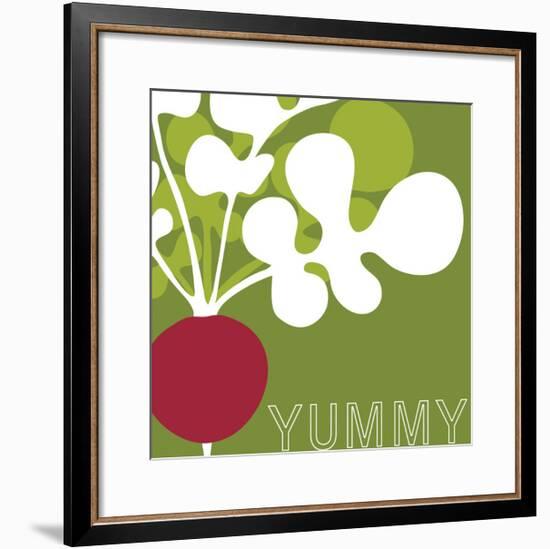 Yummy-Yuko Lau-Framed Giclee Print